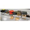 Image 1 : Qty 8 Boxes Misc Interlocking Floor Tiles & Accessories