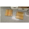 Image 2 : Qty 8 Boxes Misc Interlocking Floor Tiles & Accessories