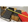 Image 9 : Qty 8 Boxes Misc Interlocking Floor Tiles & Accessories