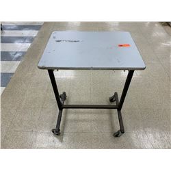 Small Rolling Utility Table