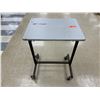 Image 1 : Small Rolling Utility Table