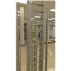 Image 3 : Qty 9 Tall Metal Display Racks, all approx. 73"H