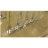 Image 2 : Qty 5 Bottom Half Mannequins on Metal Stands