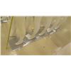 Image 2 : Qty 5 Bottom Half Mannequins on Metal Stands