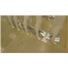 Image 2 : Qty 5 Bottom Half Mannequins on Metal Stands