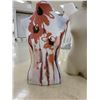 Image 3 : Qty 2 Female Cloth Upholstered Mannequins, Top Half Body