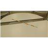 Image 8 : Qty 2 Round Half Tables w/ Shelf Below 72"L x 33.5"H each