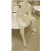 Image 2 : Qty 4 Male Seated Mannequins & Bottom Half Part