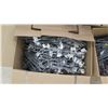 Image 2 : Qty 8 Boxes Metal Hangers & Parts