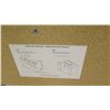 Image 2 : Qty 4 Pressboard Removable Filler Panels 48"L x 26"D x 36"H
