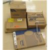 Image 1 : Multiple Boxes Toilet Paper Holders, Seat Covers, etc