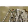Image 2 : Multiple Misc Adjustable Height Door Guard Bars 35"L