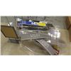 Image 2 : Multiple Misc Metal & Plastic Adjustable Sign Holders