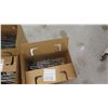 Image 8 : Qty 11 Boxes Metal Shelf Hangers