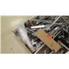 Image 3 : Multiple Boxes Metal Sign Holder Parts, Rails, Connectors, etc