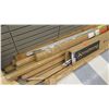 Image 2 : Multiple Armstrong Peak Form & Misc Metal Shelf Rails