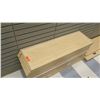 Image 3 : Qty 2 Stacks Assorted Size Wood Shelf Panels