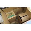 Image 3 : Pallet Misc Boxes Victor Juno Light Fixtures, Metalux Fluorescent, etc