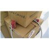 Image 7 : Pallet Misc Boxes Victor Juno Light Fixtures, Metalux Fluorescent, etc