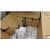Image 8 : Pallet Misc Boxes Victor Juno Light Fixtures, Metalux Fluorescent, etc