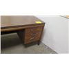 Image 2 : Wooden Office Desk w/ 5 Drawers 72"L x 36"D x 29"H