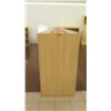 Image 2 : Long Wooden 12 Cubicle Display Shelf Unit 166"L x 29"D x 53"H