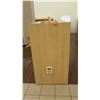 Image 2 : Wooden 3 Shelf Display Unit 48"L x 29"D x 53"H
