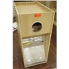 Image 1 : Wooden Trash Receptable 18"W x 29"D x 39"H