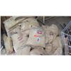 Image 2 : Pallet of Pro Pack Hawaiian Bagged Coral Sand