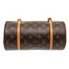 Image 6 : Louis Vuitton Monogram Canvas Leather Papilon 26 cm Shoudler Bag
