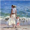 Image 2 : Ocean for Two by Garmash