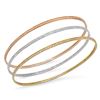 Image 1 : 14k Gold 2.81CTW Diamond Bracelet, (SI1 /G-H)