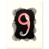 Image 1 : Numeral 9 by Erte (1892-1990)