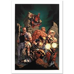 New Avengers #7 by Stan Lee - Marvel Comics