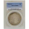 Image 1 : 1901-O $1 Morgan Silver Dollar Coin PCGS MS65