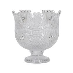 Waterford Connolly Pallas Crystal Punch Bowl