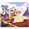 Image 1 : The Flintstones Family Car by Hanna-Barbera