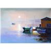 Image 1 : Sun Mia Kim Original Oil on Canvas