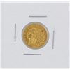 Image 1 : 1908 $2 1/2 Indian Head Quarter Eagle Gold Coin