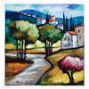 Image 1 : Slava Brodinsky A Walk in the Village