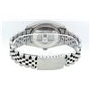 Image 7 : Rolex Mens Stainless Steel Pink Diamond 36MM Datejust Wristwatch