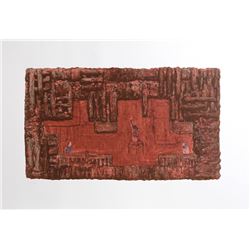 Drew Shiflett, Liberty, Silkscreen