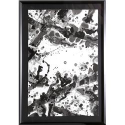 Sam Francis, Metal Field, Lithograph