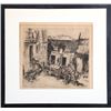 Image 1 : G. Winghel, Mill, Etching