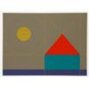 Image 1 : Kyohei Inukai (aka Earle Goodenow), Under the Sun, Serigraph