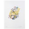 Image 1 : John Crash Matos, Time, Screenprint