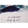 Image 2 : Dong Kingman, Acapulco Beach Scene I, Watercolor Painting