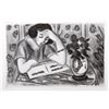 Image 1 : Henri Matisse, Jeune Fille Lisant, Offset Lithograph