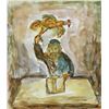 Image 2 : Simon Karczmar, Jewish Life, Five Gouache Paintings