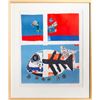 Image 1 : Roger Bezombes, Paris, Lithograph